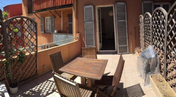 Apartamento Big White Niza Exterior foto