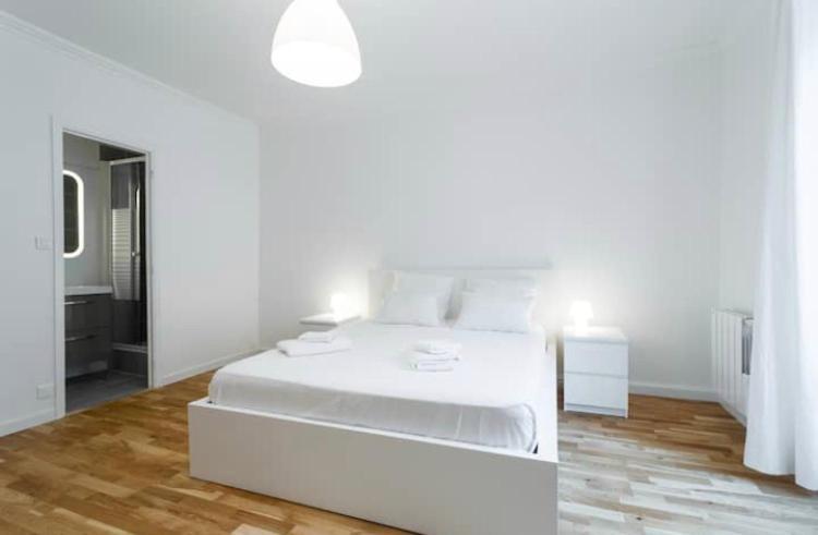 Apartamento Big White Niza Exterior foto