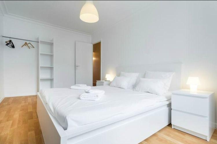 Apartamento Big White Niza Exterior foto